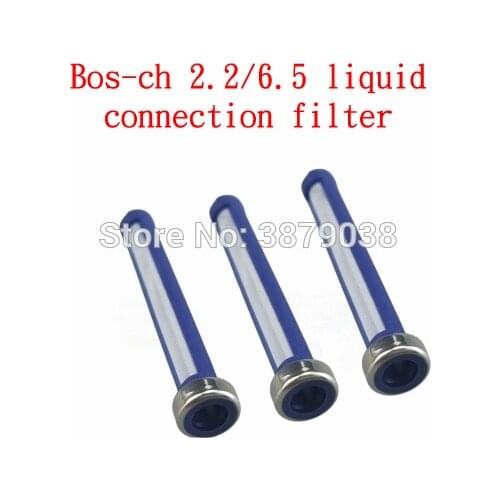 Urea pump inlet filter Bos-ch 2.2 /Bos-ch 6.5 joint filter liberation J6 urea filter T0250