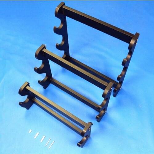 Wall mount Sword knife bracket one/Three Layers Decoration Samurai Sword Katana Holder Bracket Rack Display shipping free