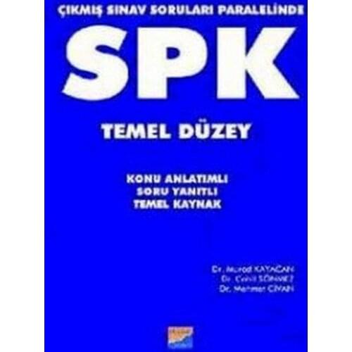 Newfangled Exam Questions Parallel SPK Base Level Mehmet Civan, Cemil Does Not, Murat Kayacan Political Bookstore (TURKISH)