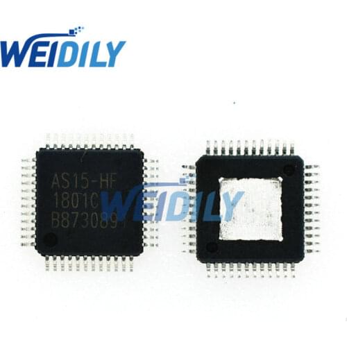 2PCS/Lot New AS15-HF AS15HF Micro-controller AC-DC Power Supplies IC SMD