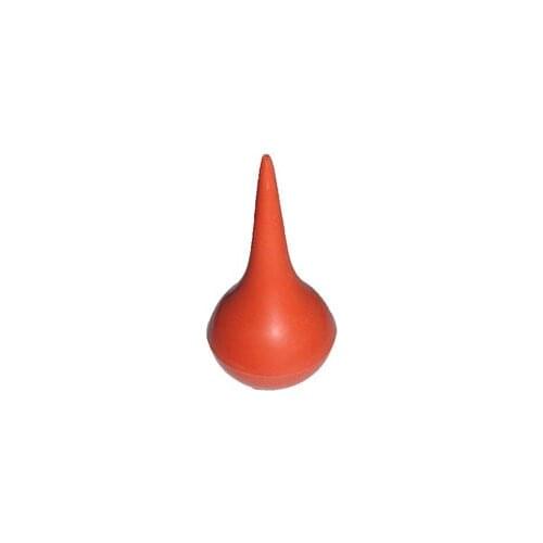 Chemical experiment equipment Suction ears ball 3pcs set 5cm 5.5cm 6cm diameter free shipping