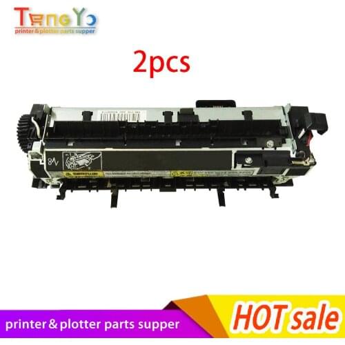 2PC X original for HP M600 M601 M602 Fuser Assembly RM1-8395-000CN RM1-8395 RM1-8396-000CN RM1-8396 RM1-8396-000 printer part
