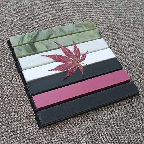 3000 8000 10000# professional polishing stone whetstone knife sharpener sharpening fixed sharpening stone for kitchen tools