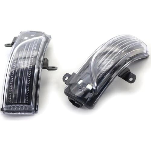 Door Mirror Turn Signal for Subaru Forester Legacy Outback Side Mirror Blinker Turn Signal Side Mirror Indicator Light