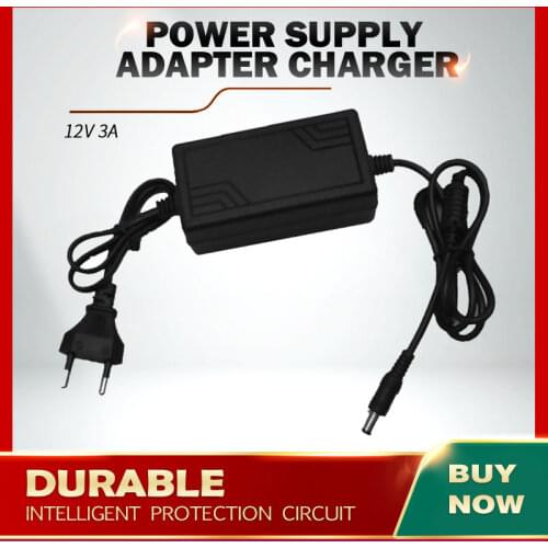 12V 3A Universal AC DC Power Supply Adapter Charger For Jumper EZbook 3 Pro I7s Ultrabook 12V 3A Adapter Charger