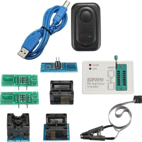 EZP2010 USB High Speed EEPROM SPI BIOS Programmer Support 24Cx 25Cx 93C