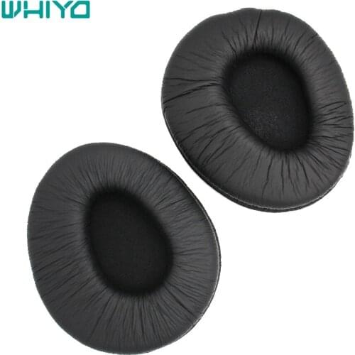 Whiyo 1 Pair of Ear Pads Cushion Cover Earpads Earmuff Replacement Cups for Behringer HPS3000 Headphone HPS 3000