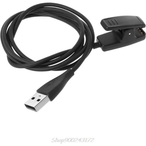 Charging Cable Data Clip Cradle Charger For Garmin Forerunner 235 630 230 735XT 35/30 Watch Running Smart Watch Jy21 20 Dropship