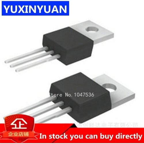 10pcs/lot FET L2203N IRL2203N TO-220 MOSFET(Vdss=30V, Rds(on)=7.0mohm, Id=116A
