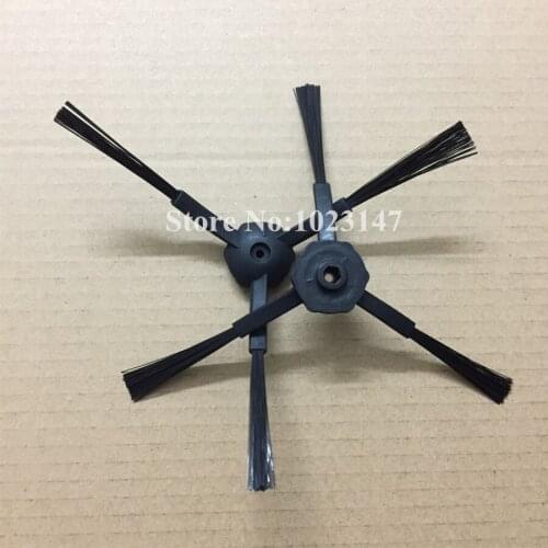 2x Side Brush for Chuwi ilife A4 X5 V50 Robot ILIFE Robot Vacuum Cleaner Parts Accesseries