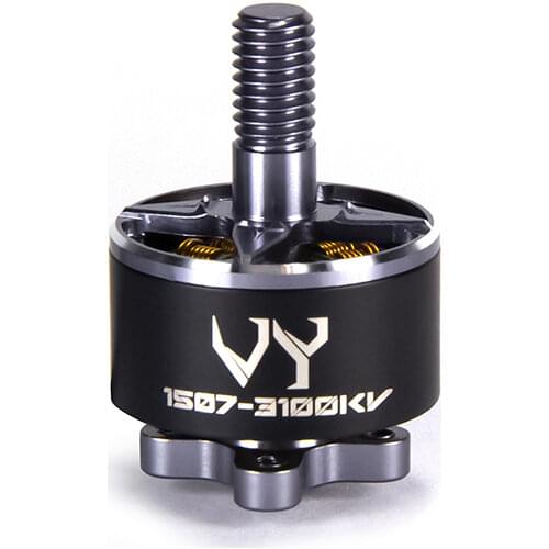 4PCS Brotherhobby VY1507 4150KV 4S 3100KV 1900KV 1550KV 6S Brushless FPV Motor for FPV Racing Freestyle Cinewhoop Ducted Drones