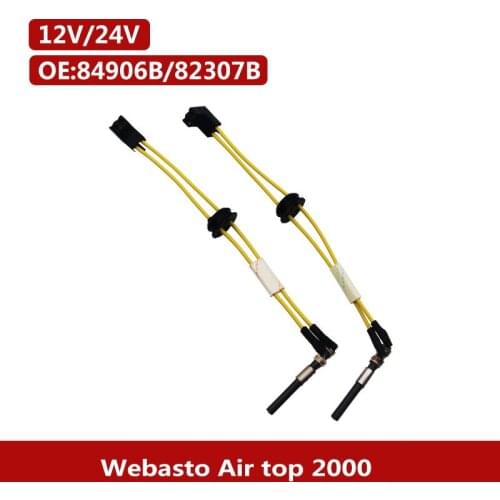 12V 24V Webasto Truck Caravan Diesel Parking Heater Glow Pin 84906B|82307B Air Top 2000 Glow Plug