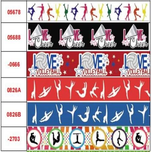 Free Shipping16mm-75mm Yoga Ribbon Grosgrain Ribbon/ Elastic Band For Handmade Bow Party Gift Wrapping 50Yards/Roll