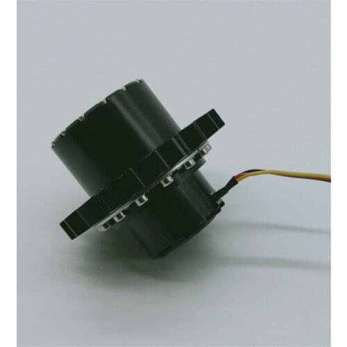 Brushless Durable Drive Wheel Power Walking Upgrade Parts for RC Model Hydraulic Excavator Mountain Cart