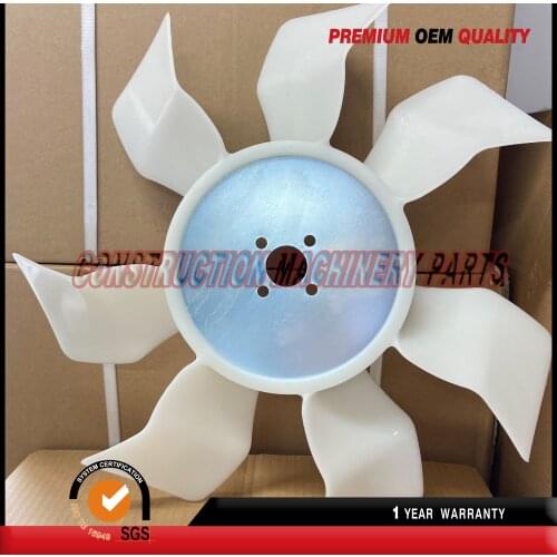 Diesel Engine V3600 Fan For Kubota
