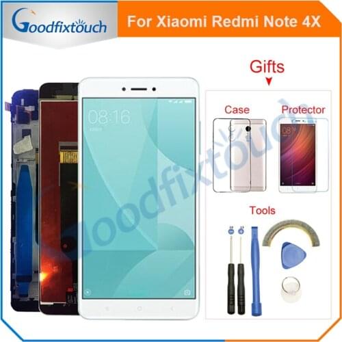 Экраны для Xiaomi Redmi 4X GOODFIXTOUCH China At AliExpress