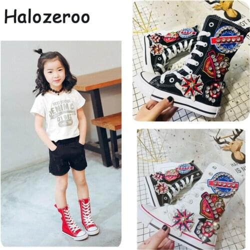 Halozeroo Sneakers For Girls
