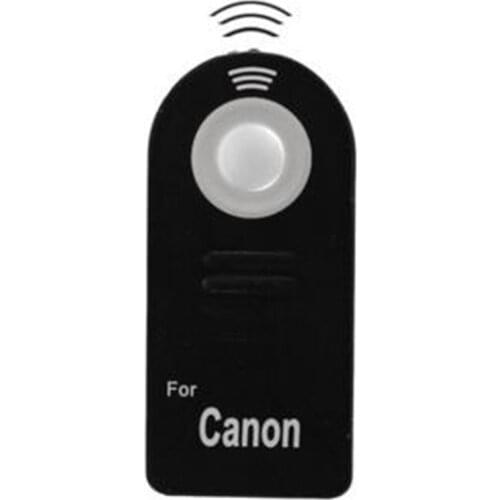 IR Wireless Remote Control Infrared Shutter Release for Canon camera 60D 400D 450D 550D 600D 750d 810d 5d 5d3 6d 7d 8d 60d 70d