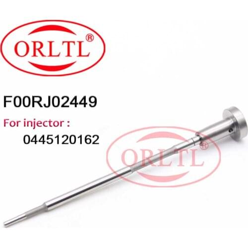ORLTL Control Valve F00RJ02449 Engine Valve FooR J02 449, Excavator Parts F 00R J02 449 For MAN VW 51101006115 07W130205A