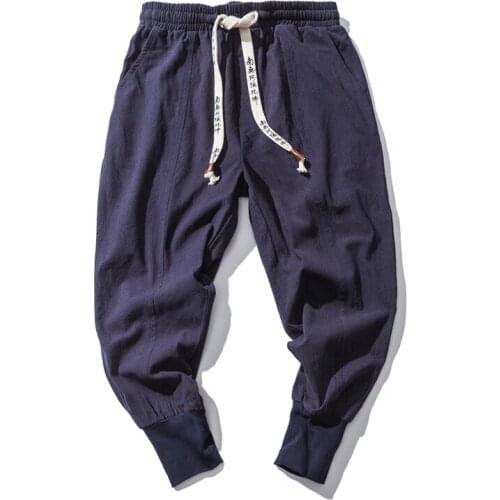 Mens Harem Pants Joggers Men Novel Autumn Hip Hop Joggers Pants Streetwear Sweatpants Trousers Joggers Male Dropshipping