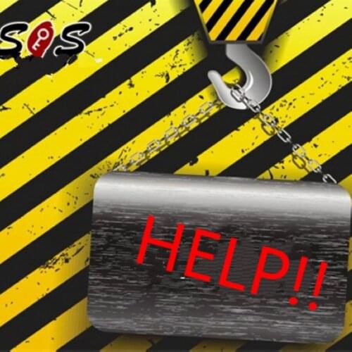 Takagism props Game props for escape from mysterious room, find metal objects to open the door, two points metal sensor