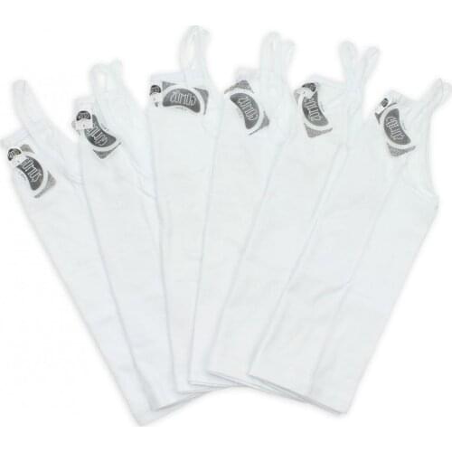 Silver Underwear Clothing 6'lı Female Child Hanging Rope Athlete 040-3062-027