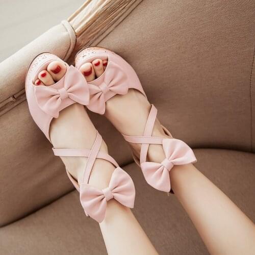 Anime Lolita Student Uniform Shoes Casual Preppy School Maid Daily Student Uniform Cosplay Shoes