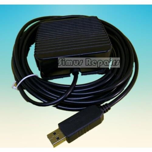 USB Foot Switch Image Acquisition Software Color b Ultrasound Endoscopic Radiography System Plastic Case