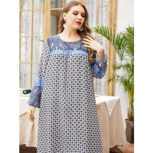 Ramadan Robe Longue Vetement Femme Abaya Dubai Turkey Islam Muslim Dress Dresses Abayas For Women Vestidos Caftan Marocain