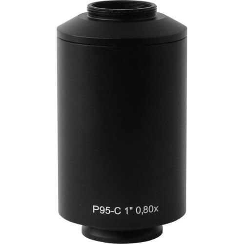 1.2X Adapter Camera TV T2-Mount Adaptor Compatiable for ZEISS Primostar Microscope