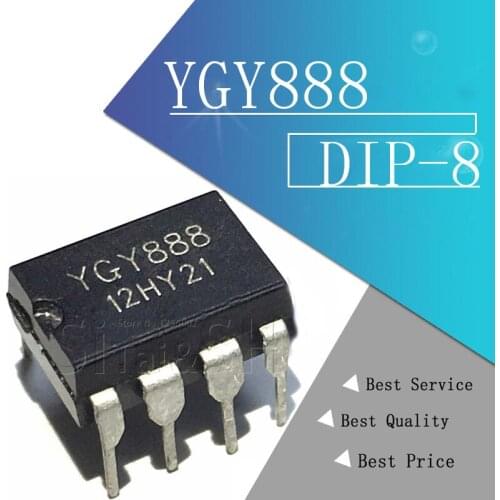 1pcs/lot YGY888 DIP-8