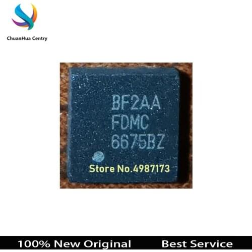 10 pcs/lot 100% Original FDMC6675BZ In Stock Newest FDMC6675BZ Bigger Discount for the More Quantity
