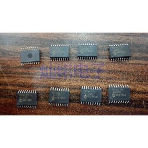 100% New&original PIC16C711-04I/SO
