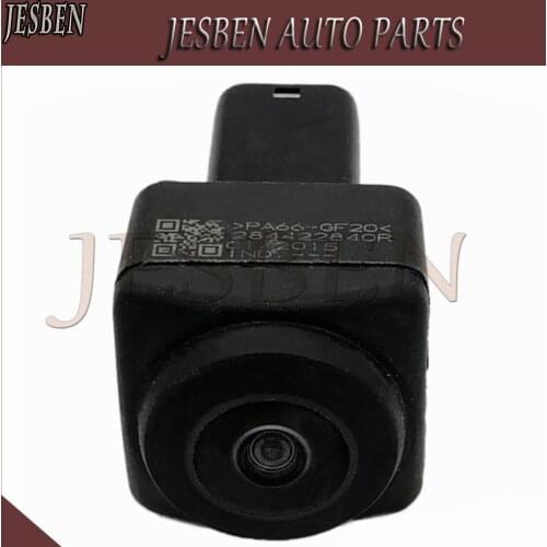 2 years Warranty Good Quality Car Front Parking Assist Camera Assy Part number# 284422840R 28442-2840R