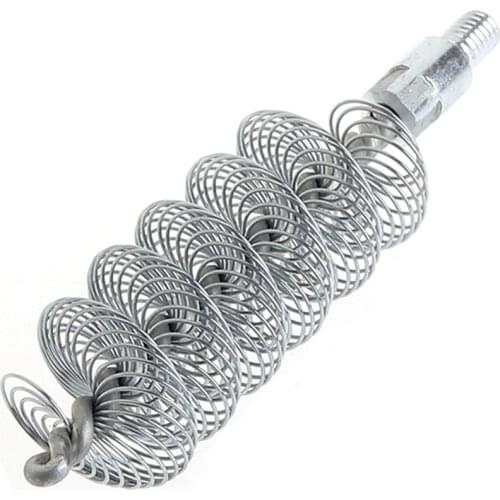 6pcs/Set Aluminum Rod Brush Cleaning Kit For 12 GA Gauge Hunting Shotgun Rifle Cleaning Brush Set