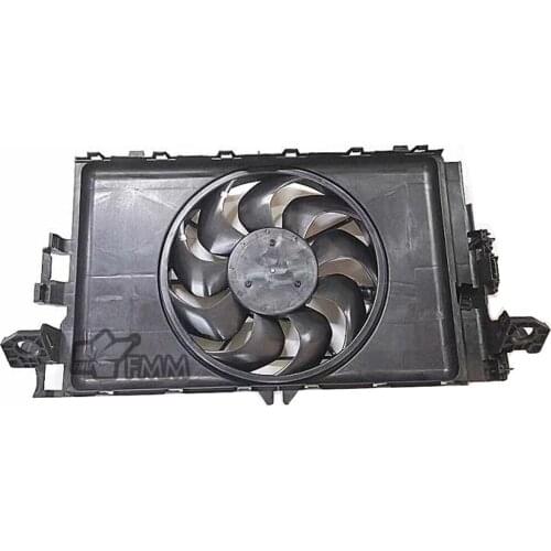 Auto AC Parts Cooling Electronic Fan FOR TESLA MODEL 3 1077084-00-D 107708400D