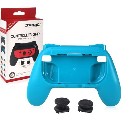 DOBE new For Nintend Switch handle grip switch Joy-Con small handle Gampad Handgrip For Joy-Con Free Shipping