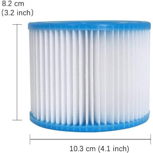 Water Filters Spare Parts Green Pepper China