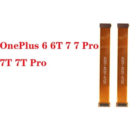 Screen test cable flex For OnePlus 6 6T 7 7Pro 7T 7T Pro