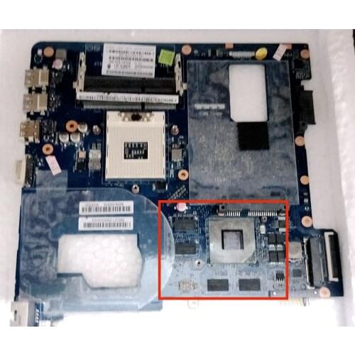 For Samsung NP350 NP350V5C 350V5X Laptop Motherboard QCLA4 LA-8861P BA59-03397A MAIN BOARD DDR3 slj8e