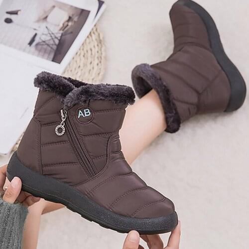 Mazefeng Women's High Boots