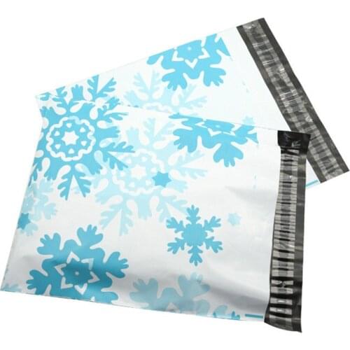 New Cartoon Anime Thicken Courier Bag Flamingo Clothing Bags Poly Mailers Self Seal Plastic Packaging Envelope Shipping Bags