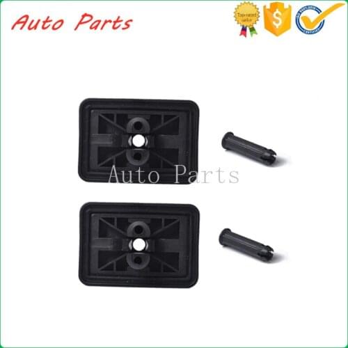 2pcs car jack rubber pad 51718268885 for BMW 3 series 6 series E63 E64 7 series E65 E66 X3 E83 Z4 E85 E89 E86 Z8 E52