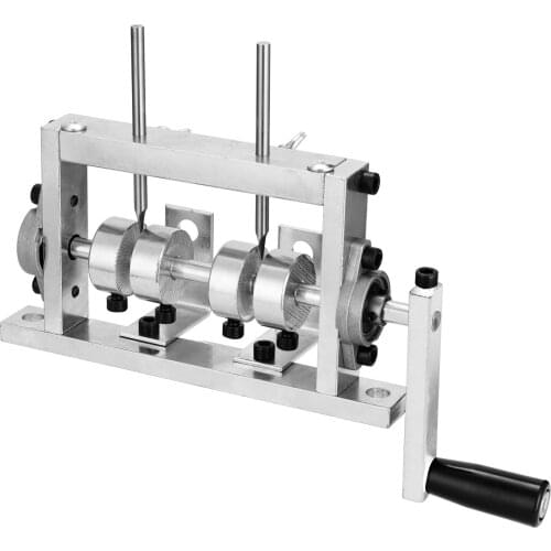 Single/double cutter Manual Electric Drill Dual-purpose Cable Stripper Stripper for 1-30mm Wire Stripping Machine Utility Tool