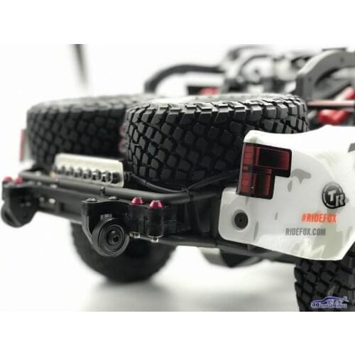 Super Nylon Wheelie Bar for 1/7 Traxxas Unlimited Desert Racer UDR