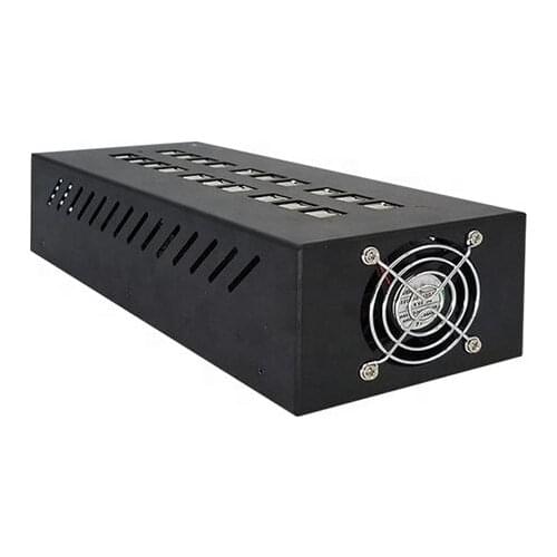 Smart Electronic Device Charger 5V/80A Charger Smart Multi-port USB Travel Usb Adapter 40Port Usb Charger for phone charging