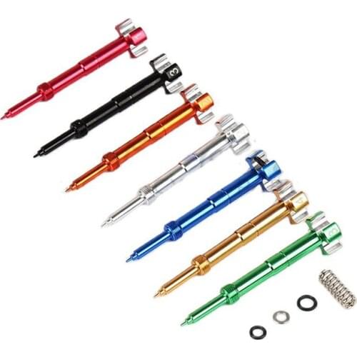 Universal Billet FCR Carburetor Carb Air Fuel Mixture Screw Adjuster For 250SXF 250XCW 450SXF 520SXF RFS 4 Stroke Dirt Bik