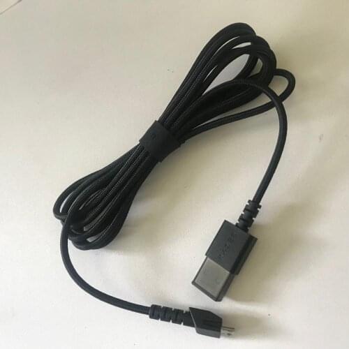 USB charging cable for for Razer Mamba Wireless Gaming Mouse / Razer Mamba HyperFlux Mouse/ hyperflux mouse pad