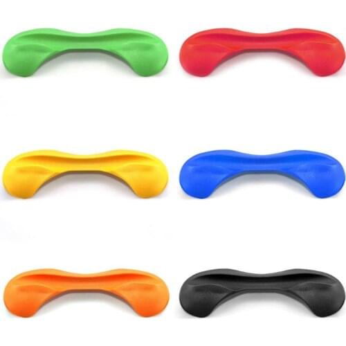Thicken Barbell Squat Bar Pads Lengthen Neck and Shoulder Protection Bar Sleeve