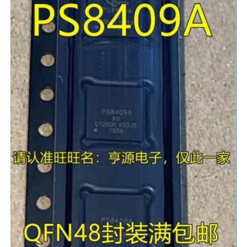 1PCS/LOT PS8409A PS8409AQFN48GTR2-A0 QFN 100% New Original